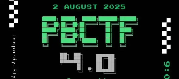 PBCTF 4.0