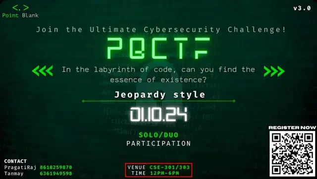 PB CTF 3.0