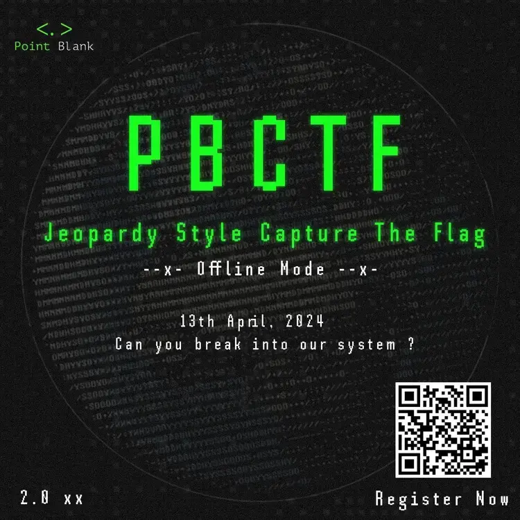 PB CTF 2.0