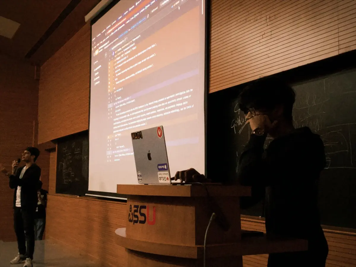 Workshop on Devops Tooling & Infrastructure